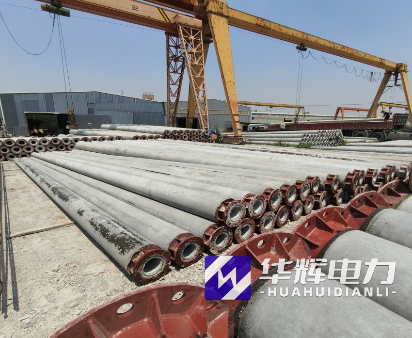 武平21米水泥电线杆